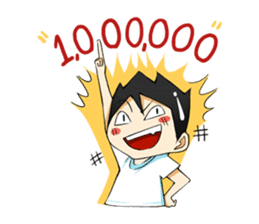 Investor life sticker #7667832