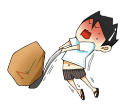 Investor life sticker #7667836