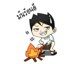 Investor life sticker #7667840