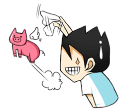 Investor life sticker #7667844