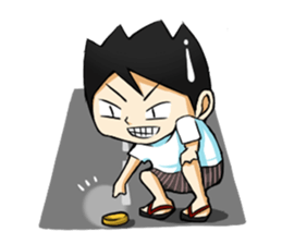 Investor life sticker #7667845