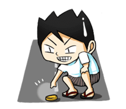 Investor life sticker #7667845