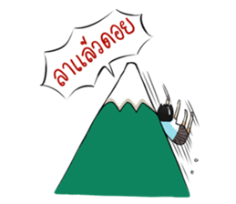 Investor life sticker #7667846