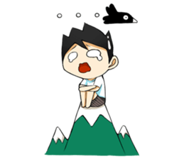 Investor life sticker #7667849