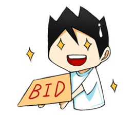 Investor life sticker #7667851