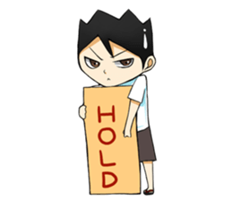 Investor life sticker #7667852