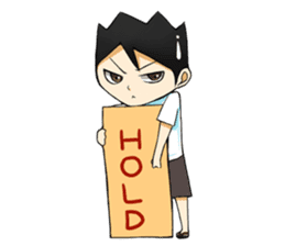 Investor life sticker #7667852