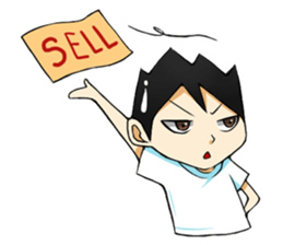 Investor life sticker #7667855