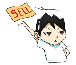 Investor life sticker #7667855