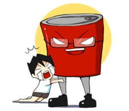 Investor life sticker #7667856