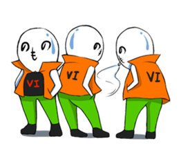 Investor life sticker #7667858