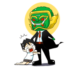 Investor life sticker #7667859