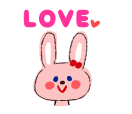 LOVELOVESticker(Traditional Chinese) sticker #7667943