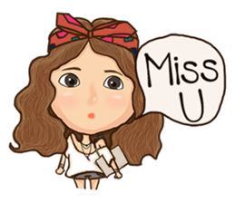 Ms.Pheing (EN) sticker #7668020