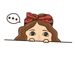 Ms.Pheing (EN) sticker #7668021