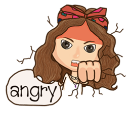 Ms.Pheing (EN) sticker #7668022