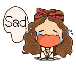 Ms.Pheing (EN) sticker #7668023