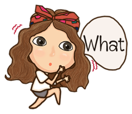 Ms.Pheing (EN) sticker #7668024