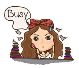 Ms.Pheing (EN) sticker #7668026