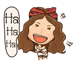 Ms.Pheing (EN) sticker #7668027