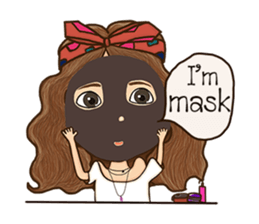 Ms.Pheing (EN) sticker #7668036