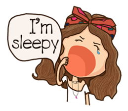 Ms.Pheing (EN) sticker #7668038