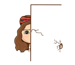 Ms.Pheing (EN) sticker #7668039