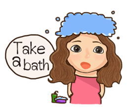 Ms.Pheing (EN) sticker #7668041