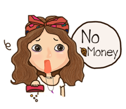 Ms.Pheing (EN) sticker #7668042