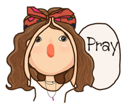 Ms.Pheing (EN) sticker #7668047