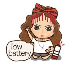 Ms.Pheing (EN) sticker #7668050