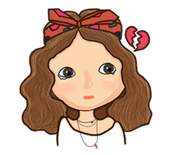 Ms.Pheing (EN) sticker #7668051