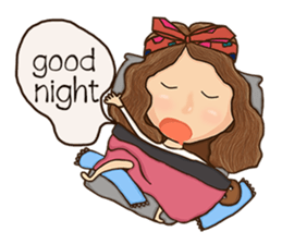 Ms.Pheing (EN) sticker #7668052