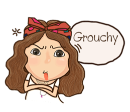 Ms.Pheing (EN) sticker #7668053