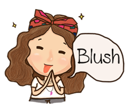 Ms.Pheing (EN) sticker #7668055