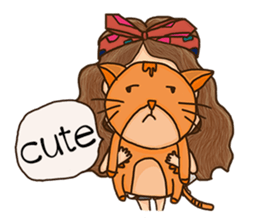 Ms.Pheing (EN) sticker #7668057