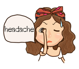 Ms.Pheing (EN) sticker #7668058