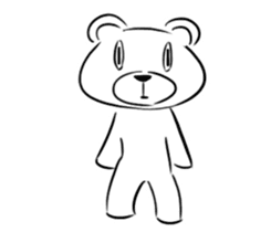 Rocky The Bear sticker #7668091