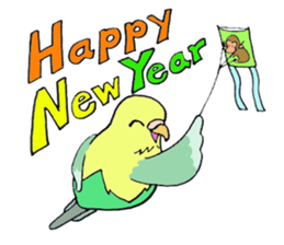 HAPPY is Happy 2 sticker #7668216