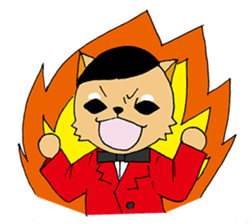 Fox five sticker #7668992