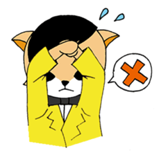 Fox five sticker #7668993