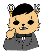 Fox five sticker #7668997