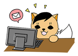 Fox five sticker #7669007