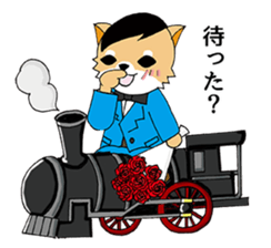 Fox five sticker #7669008