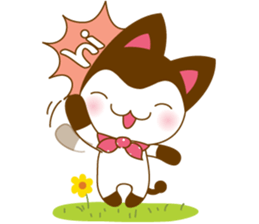 Hyan's Dynamic Day sticker #7669220