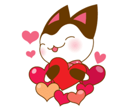 Hyan's Dynamic Day sticker #7669221