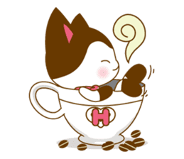 Hyan's Dynamic Day sticker #7669223