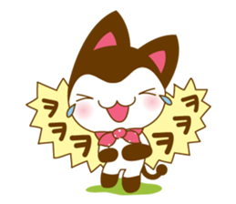 Hyan's Dynamic Day sticker #7669226