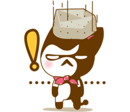 Hyan's Dynamic Day sticker #7669229