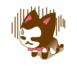 Hyan's Dynamic Day sticker #7669233